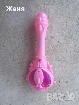 Детска тоалетка със звук и светлина, снимка 4 - Кукли - 52618093