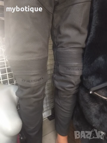 Мото екип естествена кожа GIUDICI italia, снимка 2 - Аксесоари и консумативи - 50506304