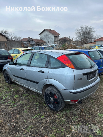 Продавам Ford Focus 1.6 i 2002 г НА ЧАСТИ , снимка 6 - Автомобили и джипове - 44751358