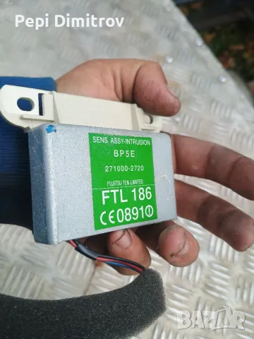 Сензор аларма Мазда 3,Mazda 3 27100-2720