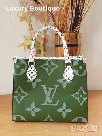 Дамски чанти Louis Vuitton , снимка 3 - Чанти - 32008897