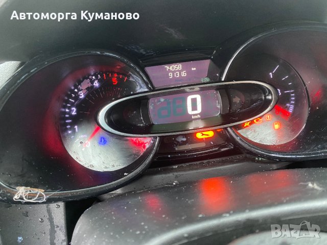 Renault Clio 1.5 DCI, 75 ph, 5sp. , 74000 km, engine K9K638, 2019, euro 6C, Рено Клио 1. 5 ДЦИ, 5 с, снимка 8 - Автомобили и джипове - 35532463