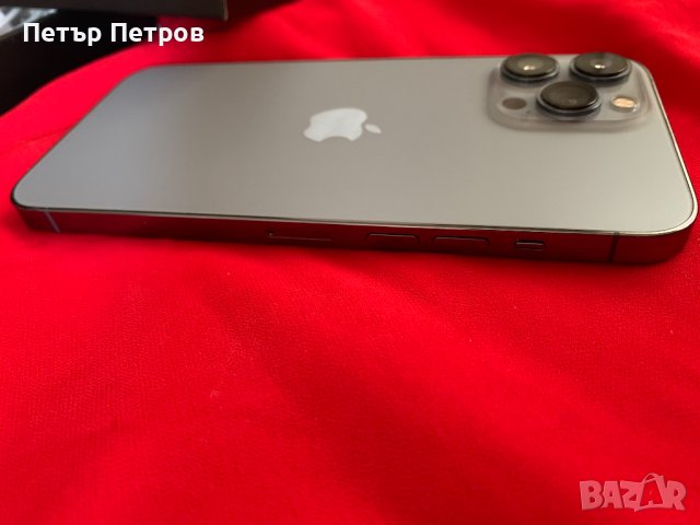 iPhone 13 Pro Max Sierra Blue 128ГБ  88% battery ПЪЛЕН КОМПЛЕКТ! КАТО НОВ! НЕ Е РЕПЛИКА!, снимка 9 - Apple iPhone - 42049813