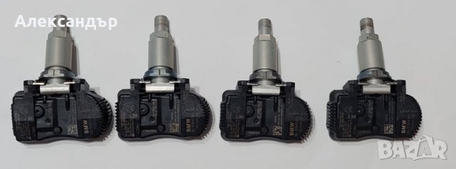 Оригинални датчици за налягане в гумите BMW F-Series F30 F34 F36 F15, снимка 2 - Части - 38163994