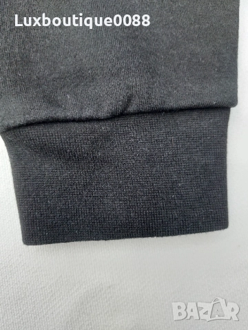 Използвано в отлично състояние горнище с качулка Lacoste M, снимка 6 - Спортни дрехи, екипи - 52059597