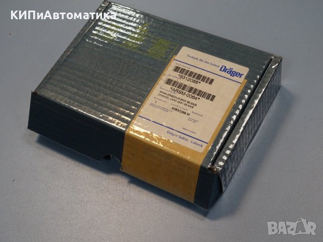 електронен модул Drager 8312088 PC Board Safety Module Channel Card 230V SE-EX/B, снимка 12 - Резервни части за машини - 37514306