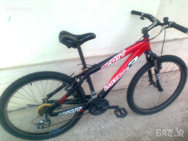 SCOTT Voltage YZ-3 Mountain Bike, снимка 10 - Велосипеди - 53221948