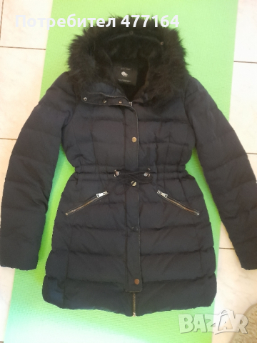 зимно яке Zara ,размер S/XS, снимка 1 - Якета - 44554579