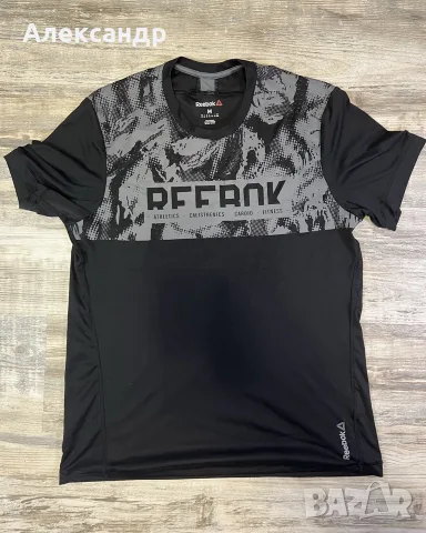 Reebok - ориг мъжка тениска. М