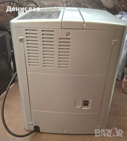 Кафеавтомат/Кафемашина Delonghi Magnifica Elegance , снимка 5 - Кафемашини - 53980794