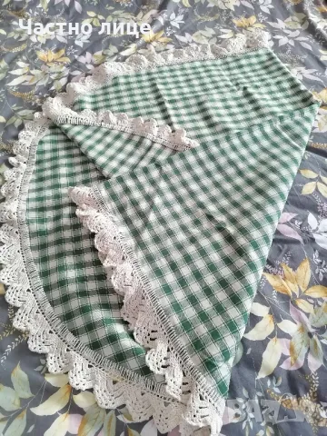 180/120см. Като нова овал покривка , снимка 3 - Покривки за маси - 48811524