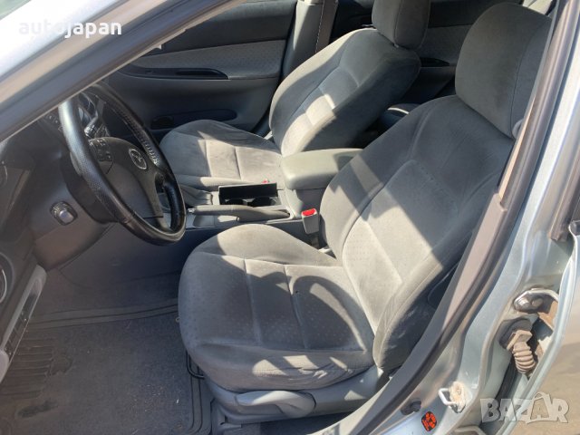 На части Mazda 6 GG Мазда 6 комби 2.0 121hp 2005г, снимка 9 - Автомобили и джипове - 34213755