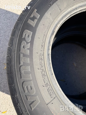 Летни гуми за бус 235х65х16 Ханкок , снимка 3 - Гуми и джанти - 52771926