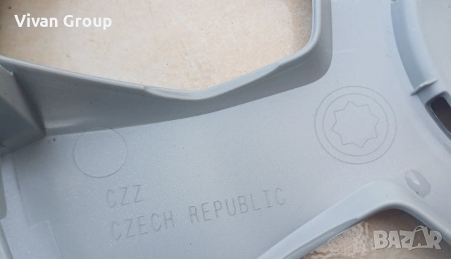 НОВИ 14 цола тасове Skoda, снимка 10 - Аксесоари и консумативи - 47069159