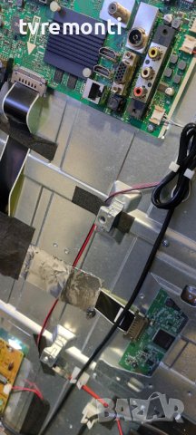 Основна платка - ,17MB130S for 43 inc DISPLAY VES430QNDL-2D-N11​ for Medion MD31511 EU, снимка 3 - Части и Платки - 42818731