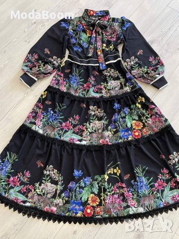 Дамски рокли, снимка 2 - Рокли - 36745060