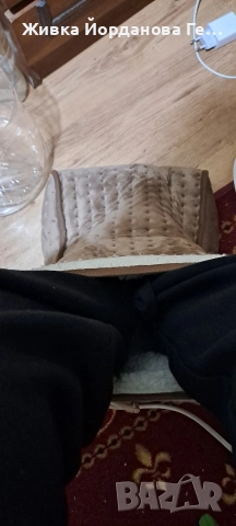 Електрическа грейка за крака тип ботуш "Silver crest", снимка 2 - Други стоки за дома - 52919842