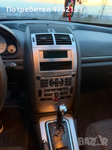 Peugeot 407sw, снимка 5 - Автомобили и джипове - 54030787