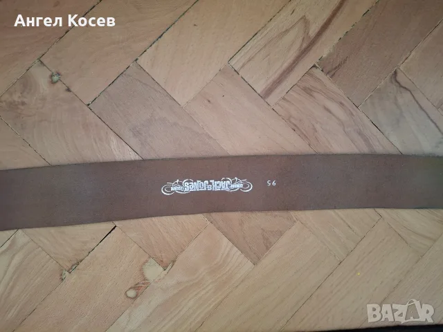 J and Jones - колан, снимка 3 - Колани - 56238119