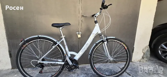 Cross 28 , снимка 5 - Велосипеди - 50335929