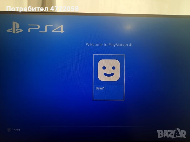 playstation 4 slim 850gb втора употреба , снимка 6 - PlayStation конзоли - 53261400