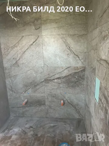 Лепене на плочки и камък, снимка 11 - Ремонти на баня - 48568786