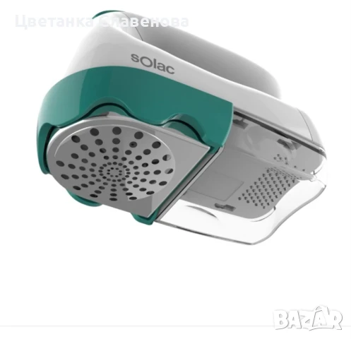 Mашинка за почистване на мъхове Solac, снимка 3 - Други - 50682282