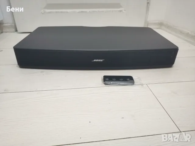 Продавам саундбар BOSE Solo TV