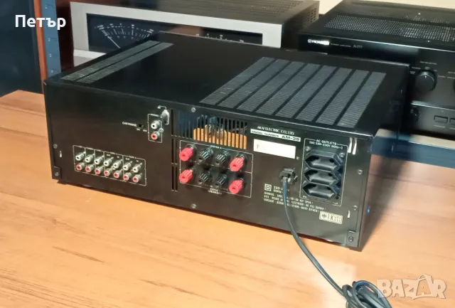 Akai AM-39, AA-49, снимка 6 - Ресийвъри, усилватели, смесителни пултове - 49292605