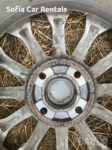 Ford Fiesta лети джанти, снимка 7 - Гуми и джанти - 56046454