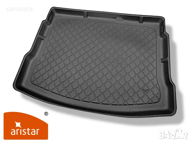 Стелка за багажник Aristar за Nissan Qashqai (2007-2014) - 5D -Suv