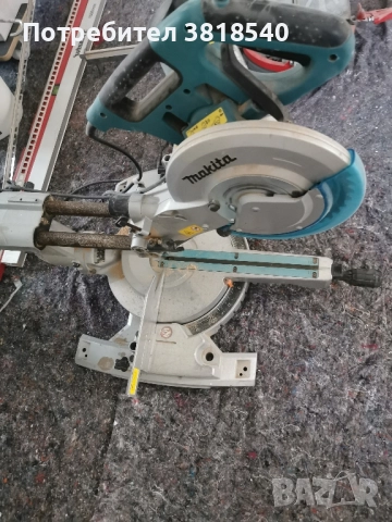 Makita LS1018L потапящ циркуляр, снимка 3 - Циркуляри - 52470255