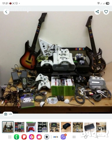 Джойстици controller xbox 360 one original playstation 2 ps3 ps4 PC