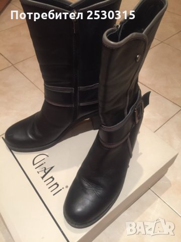 дамски боти, снимка 1