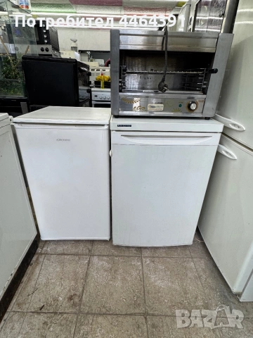 Хладилник с фризер LIEBHERR 