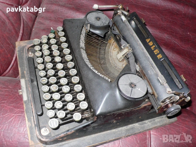 Печатна машина, снимка 8 - Антикварни и старинни предмети - 54091758