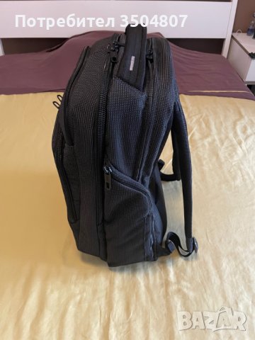 Бизнес раница Thule Crossover 2 Backpack 30l black - 525.00 лв., снимка 3 - Раници - 42074265