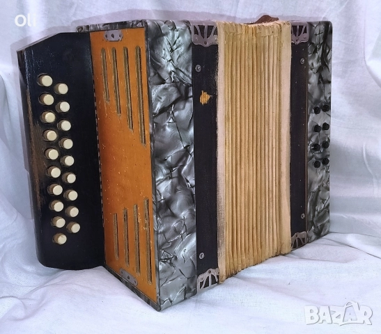 акордеон антика