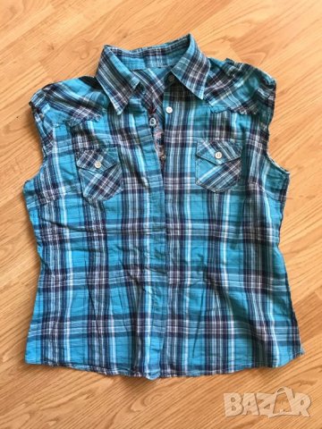 Дамски ризи, снимка 4 - Ризи - 24452769