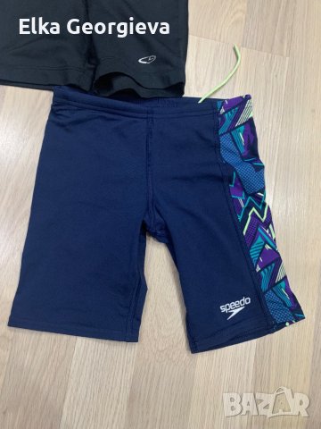 Оригинални бански Speedo тип клин, снимка 2 - Водни спортове - 42126227