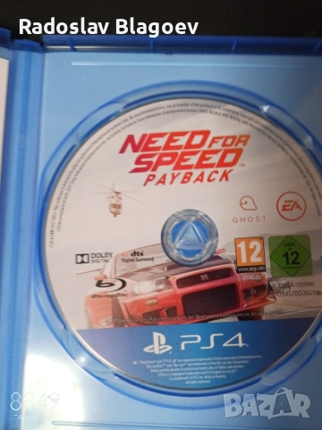 Logitech g29 гейминг кормило става за PlayStation 3 4 и 5, снимка 12 - Други игри и конзоли - 52572817