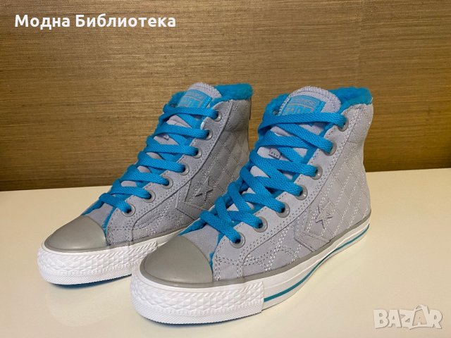 Чисто нови оригинални и топли кецове > Converse, снимка 3 - Кецове - 35155698