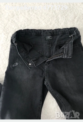 Дънки и блузка за момче 11 г., снимка 6 - Детски панталони и дънки - 53966499