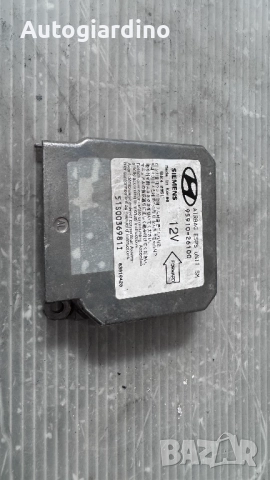 Airbag модул / сензор / датчик зa Hyundai Santa Fe - 95910-26100 / 03010420