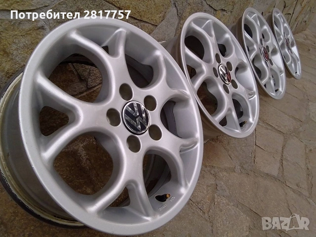 14 цола 5х100мм алуминиеви джанти , снимка 8 - Гуми и джанти - 53919044