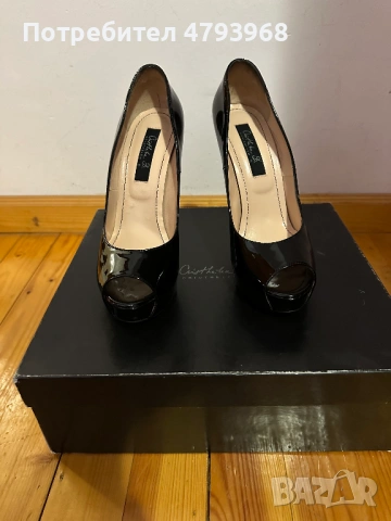 Дамски обувки 