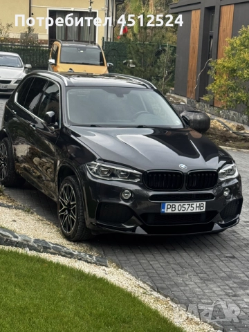 BMW x5 F15 M -Pack  sport