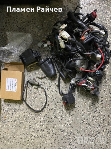 Инсталация за Ямаха XT125X/R