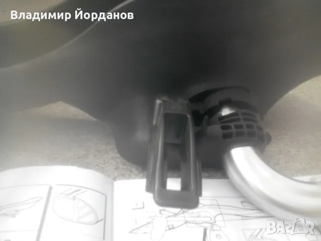 стойка за велосипед за гредата на багажника на автомобил, снимка 6 - Аксесоари за велосипеди - 49045203