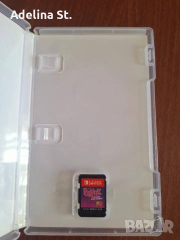 Bratz: Flaunt Your Fashion за Nintendo Switch , снимка 2 - Игри за Nintendo - 53884818